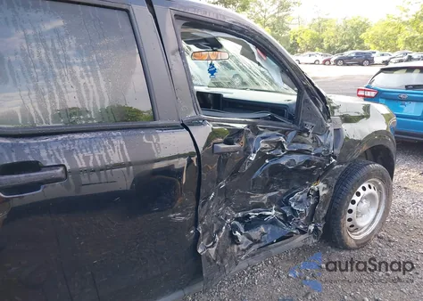 2024 Ford Maverick Xl из США, поврежденный, VIN 3FTTW8B98RRB27372